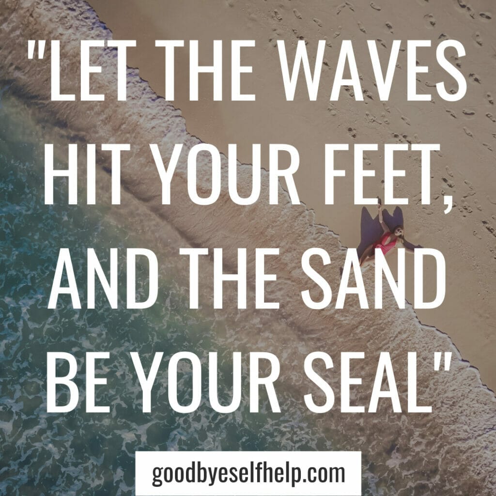 Beach Inspirational Quotes