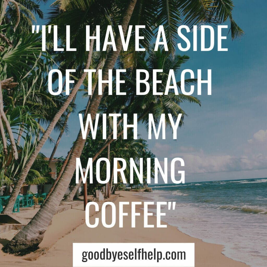 Beach Inspirational Quotes