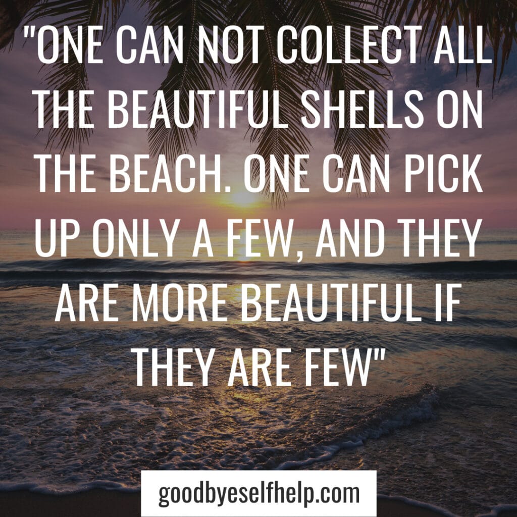 Beach Inspirational Quotes