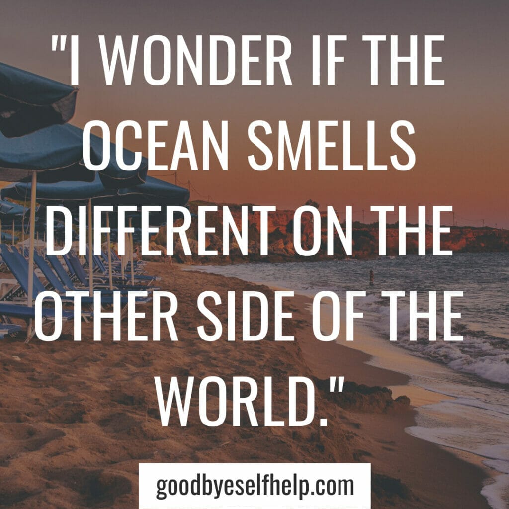 Beach Inspirational Quotes