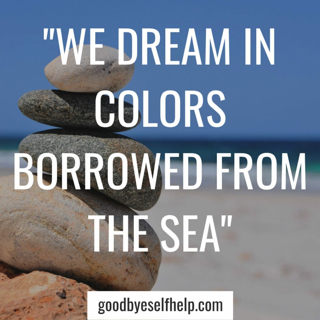 Beach Inspirational Quotes