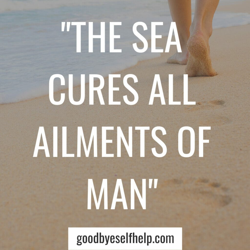 Beach Inspirational Quotes