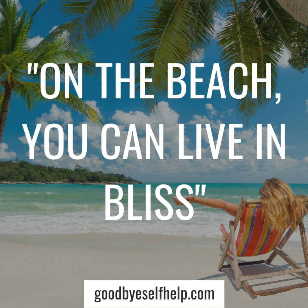 Beach Inspirational Quotes