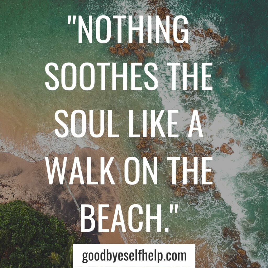 Beach Inspirational Quotes