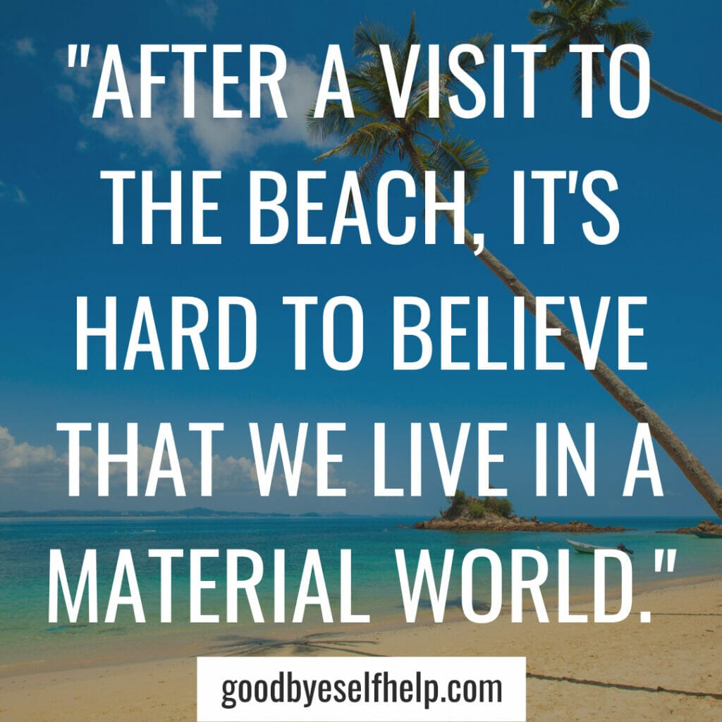 Beach Inspirational Quotes