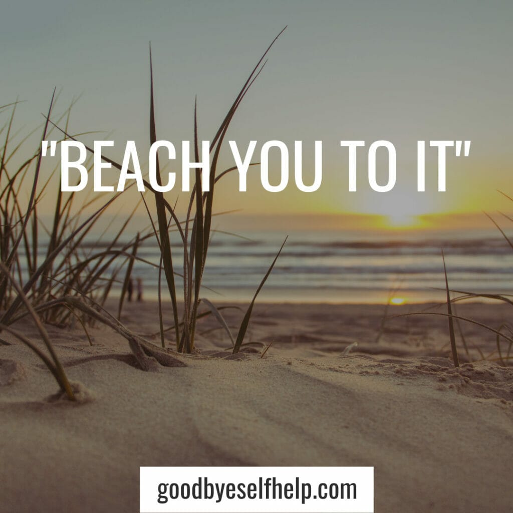 Beach Inspirational Quotes