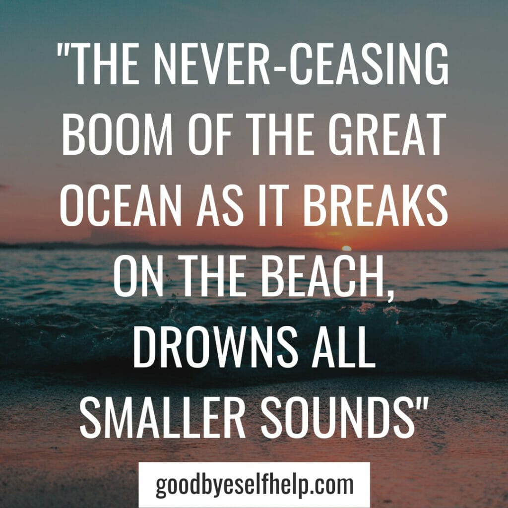 Beach Inspirational Quotes