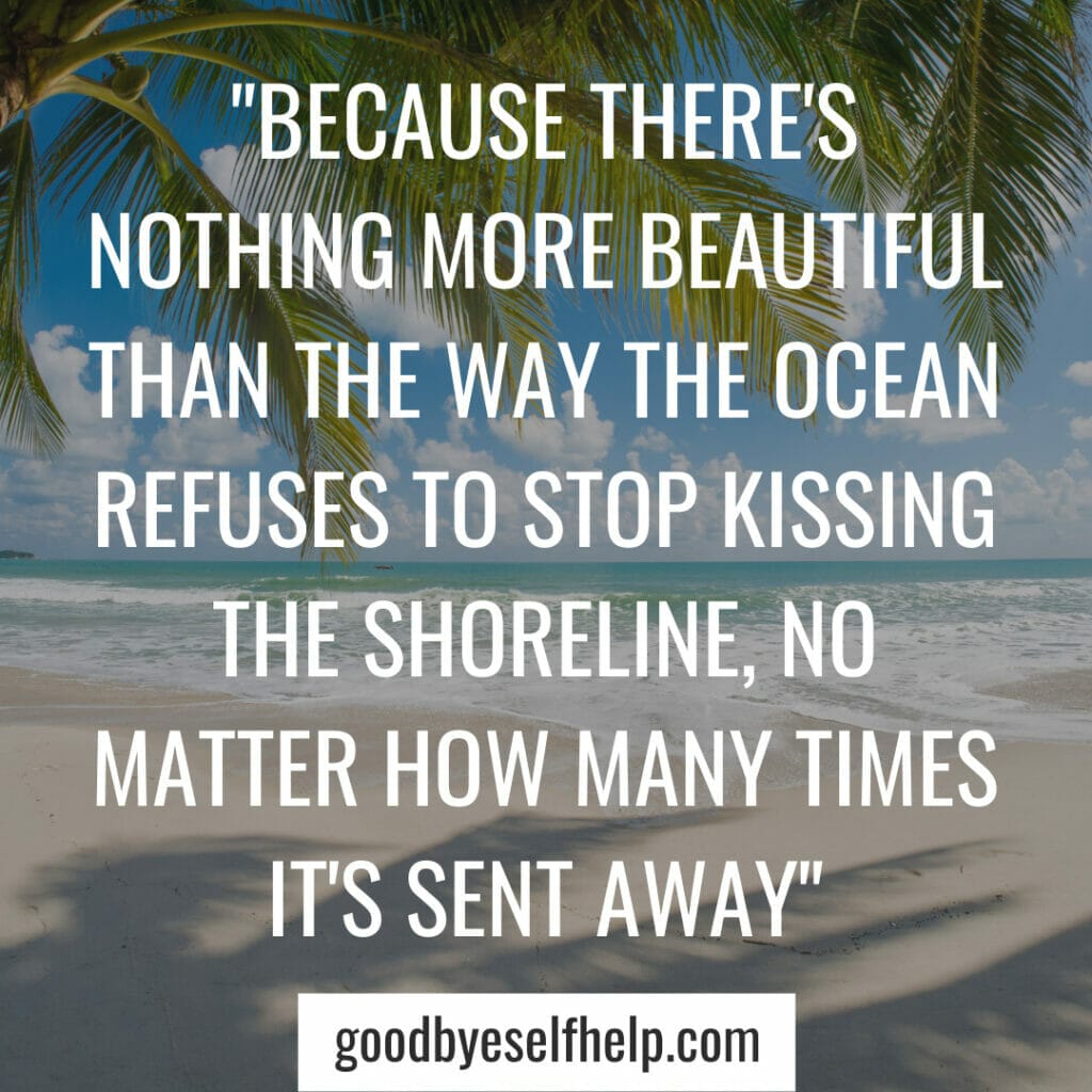 Beach Inspirational Quotes