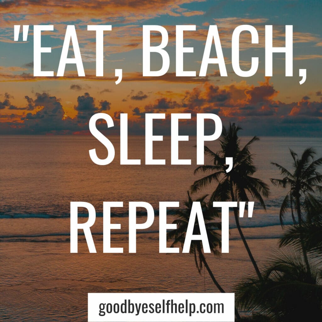 Beach Inspirational Quotes