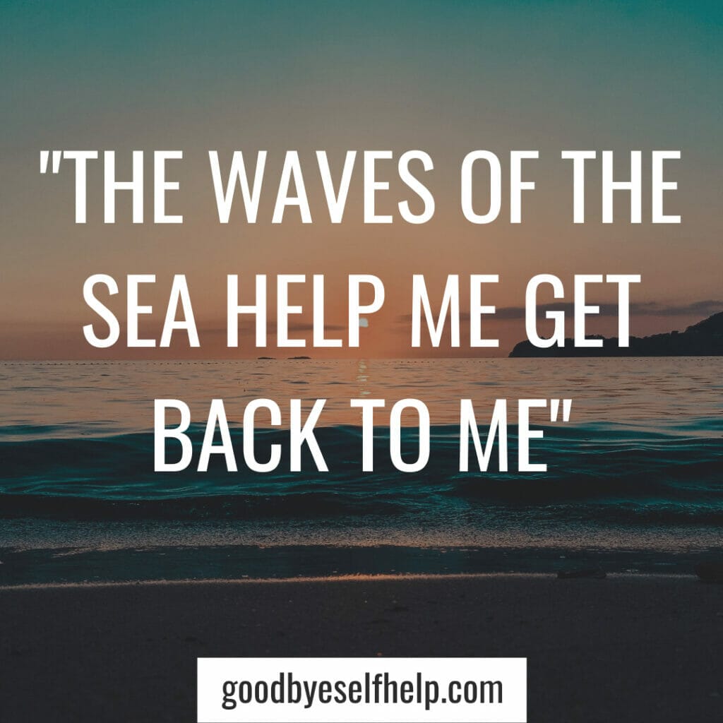 Beach Inspirational Quotes