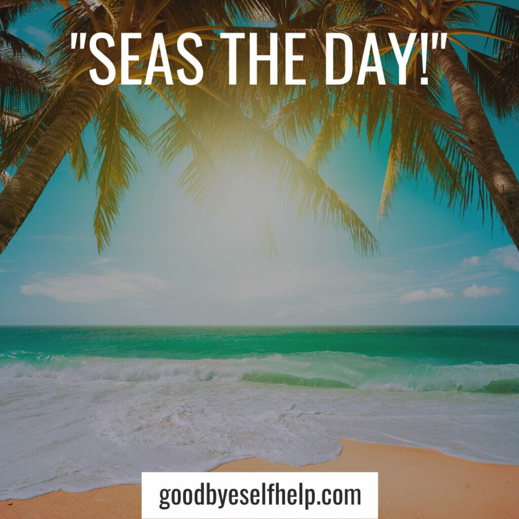 Beach Inspirational Quotes