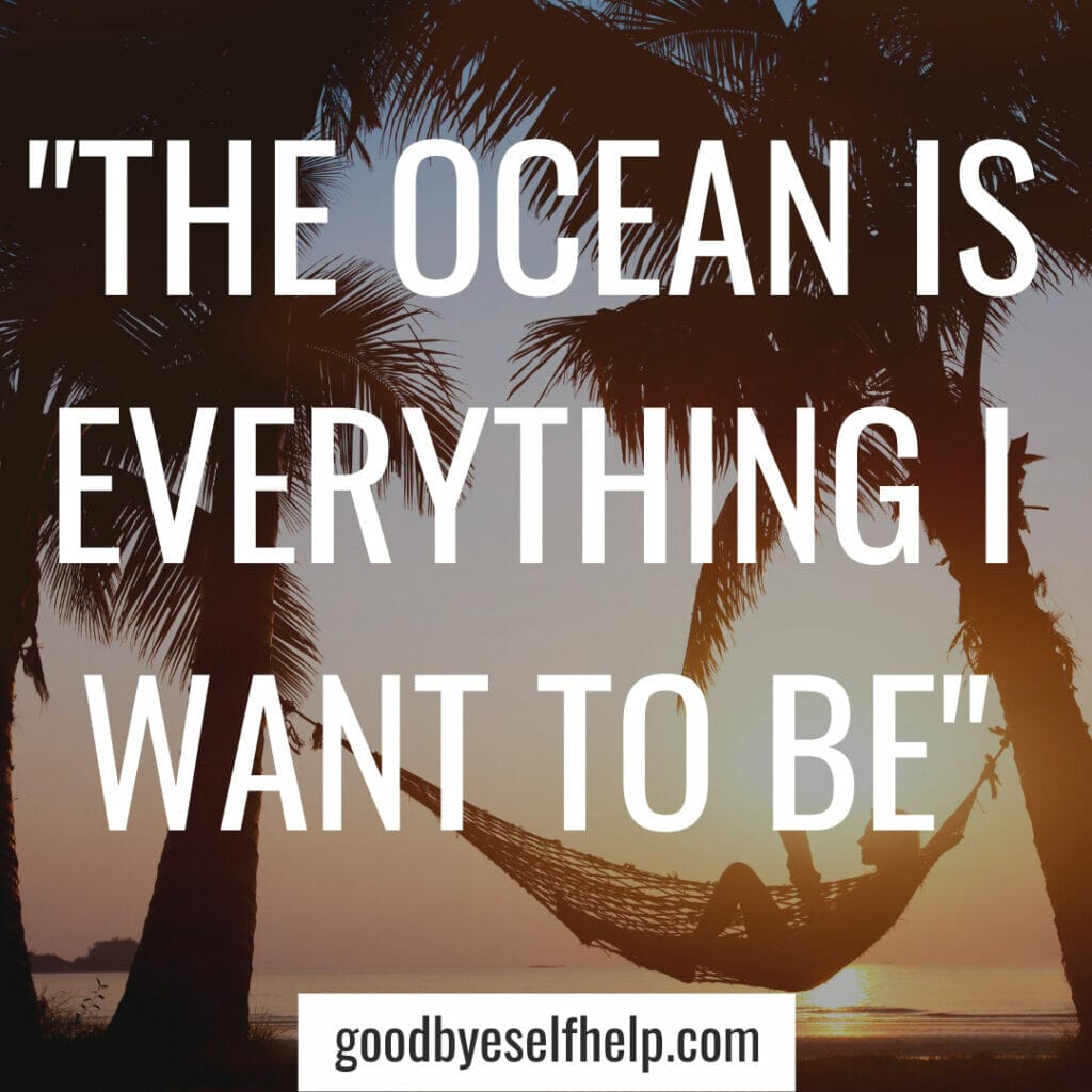 Beach Inspirational Quotes