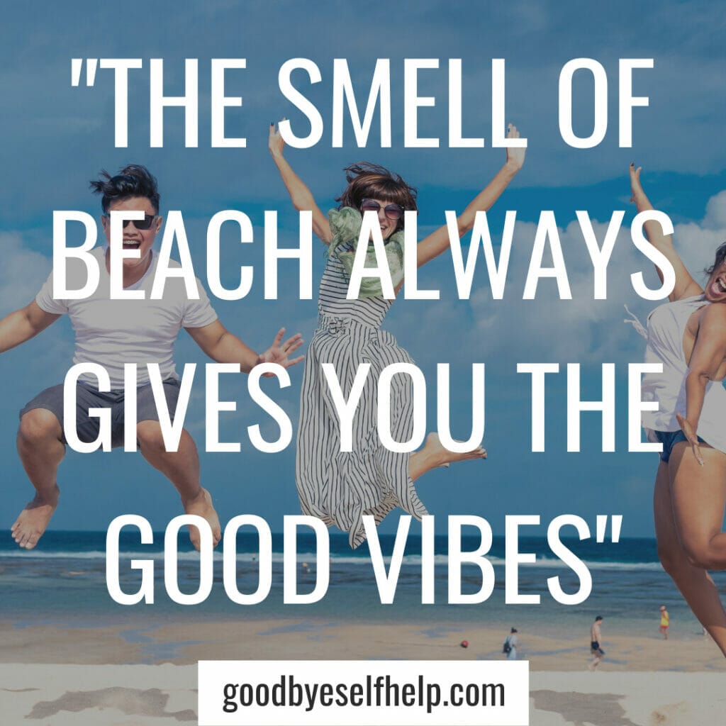 Beach Inspirational Quotes