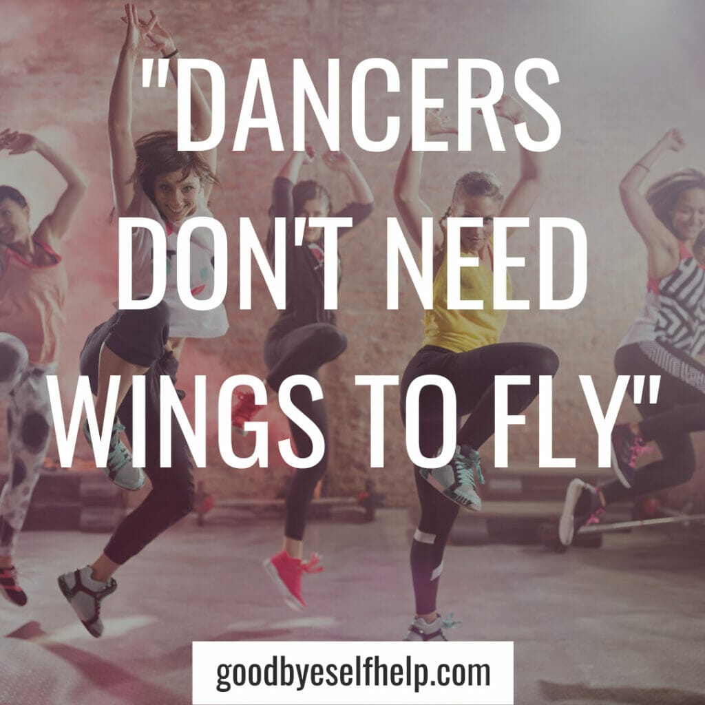 Hip Hop Dance Quotes Sayings