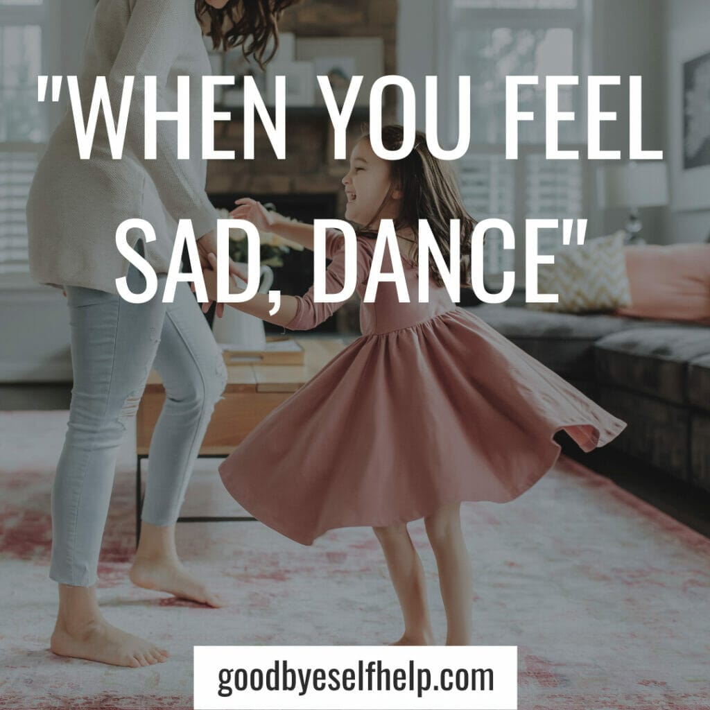 inspirational dance quotes