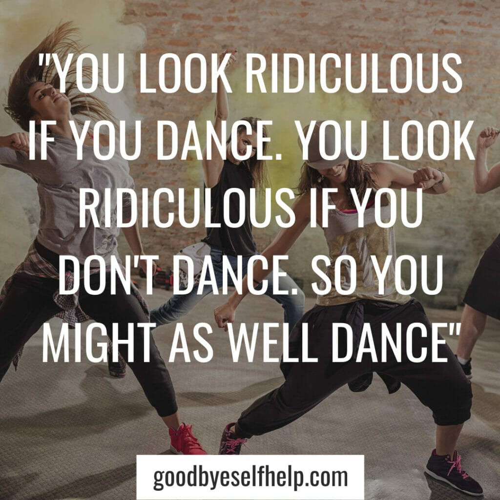 inspirational dance quotes