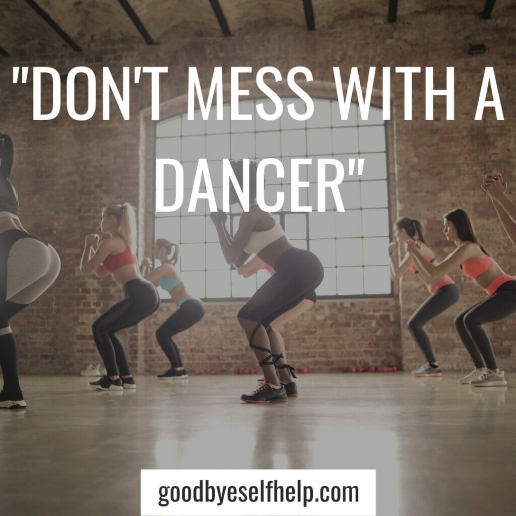 inspirational dance quotes