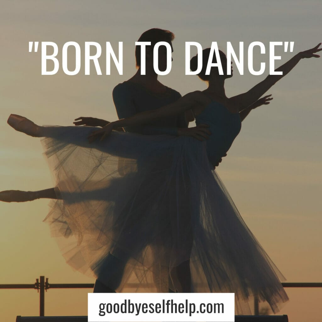 inspirational dance quotes