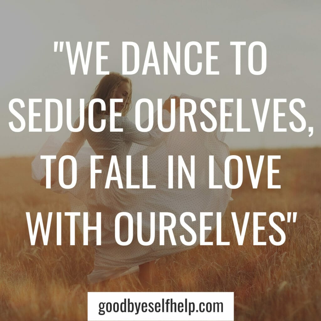 inspirational dance quotes