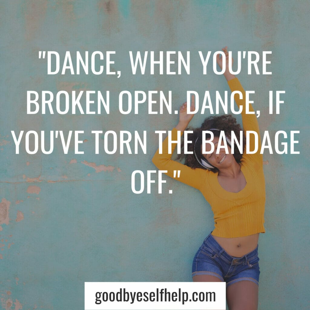 inspirational dance quotes