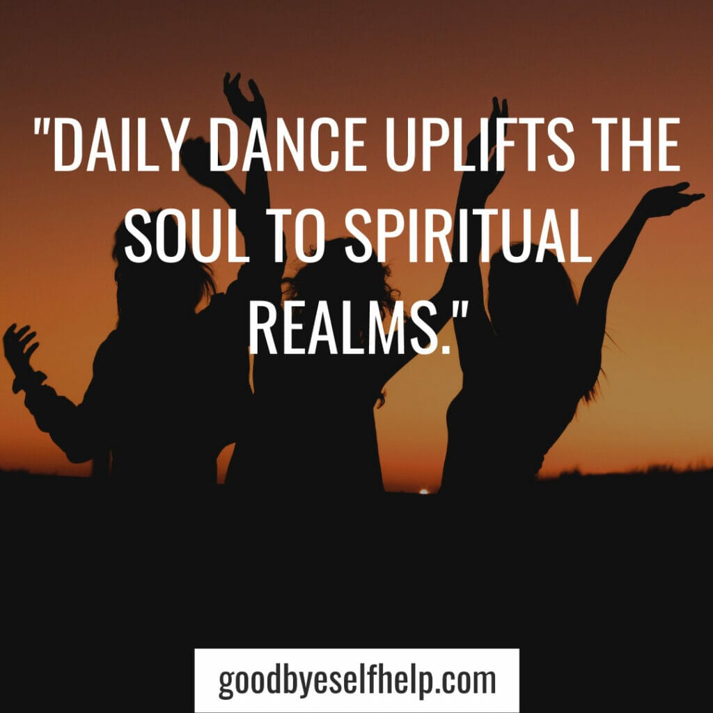 inspirational dance quotes