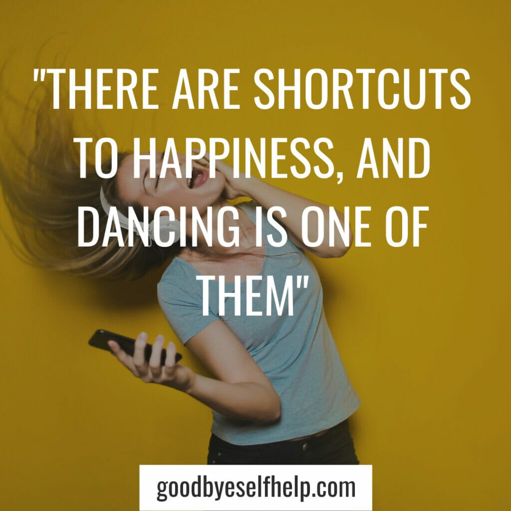 inspirational dance quotes