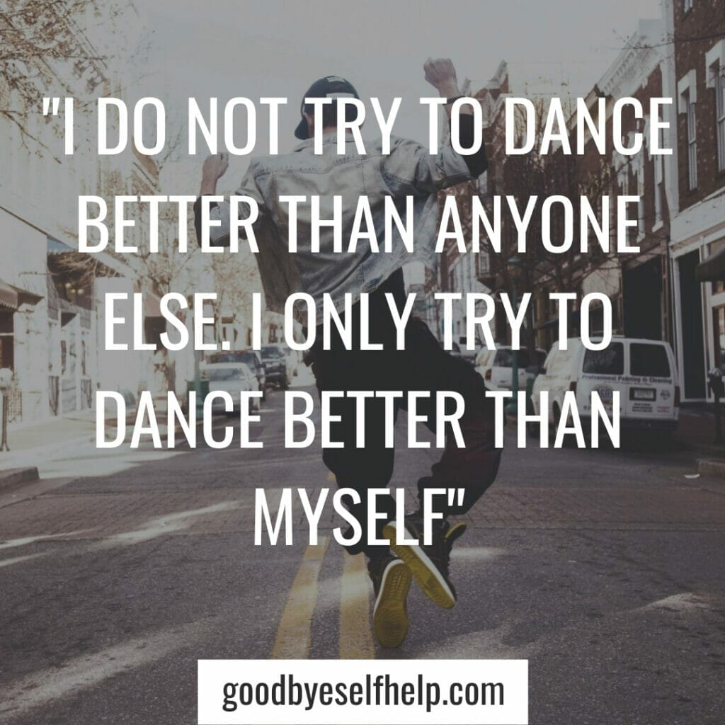 inspirational dance quotes