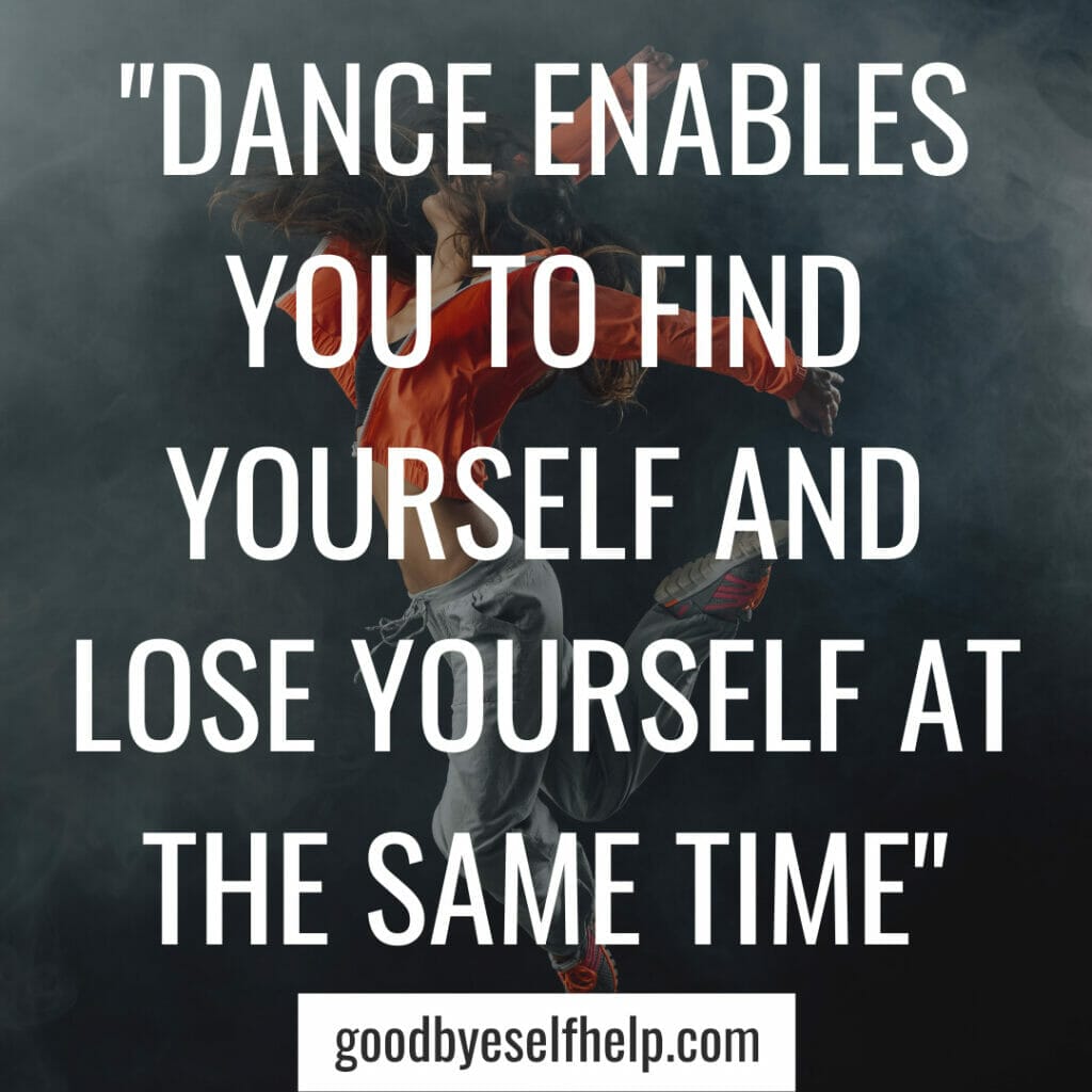 inspirational dance quotes