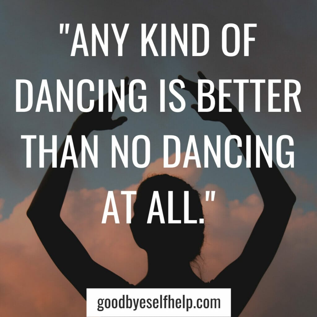 inspirational dance quotes