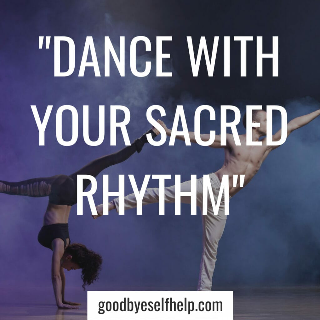 inspirational dance quotes