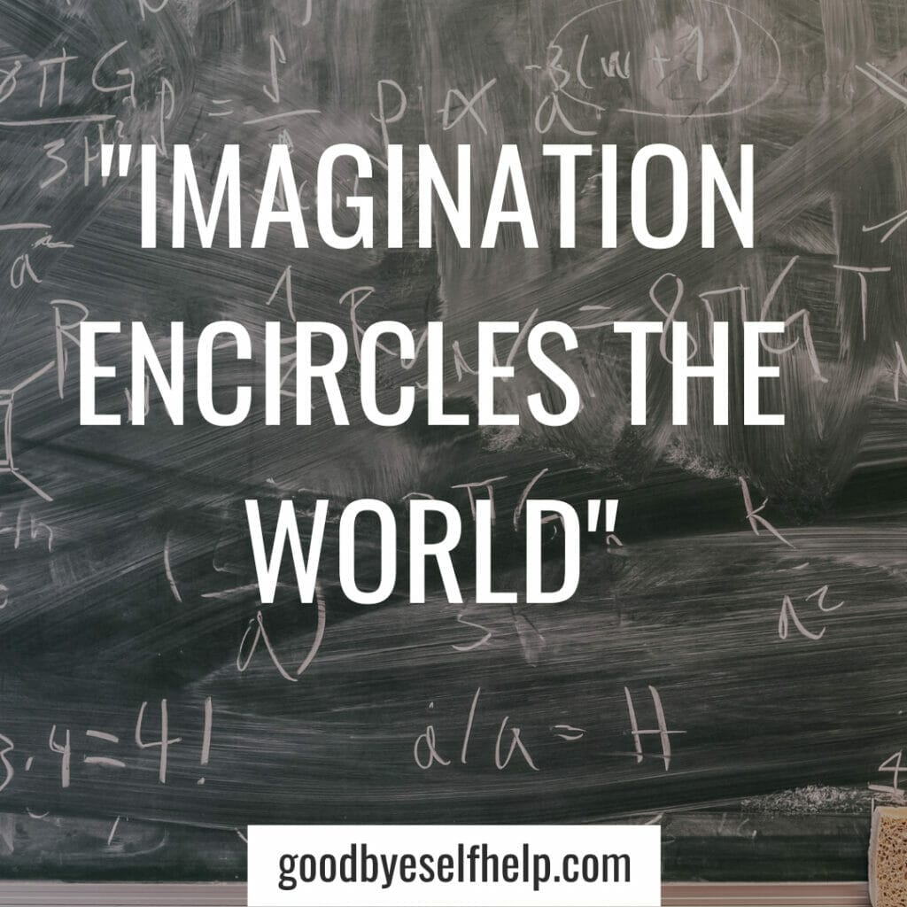 Einstein inspirational quotes