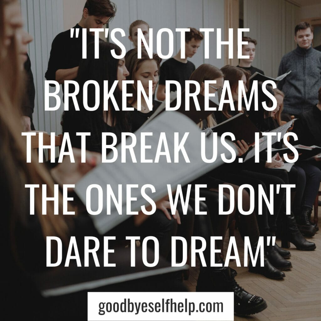 Glee Inspirational Quotes