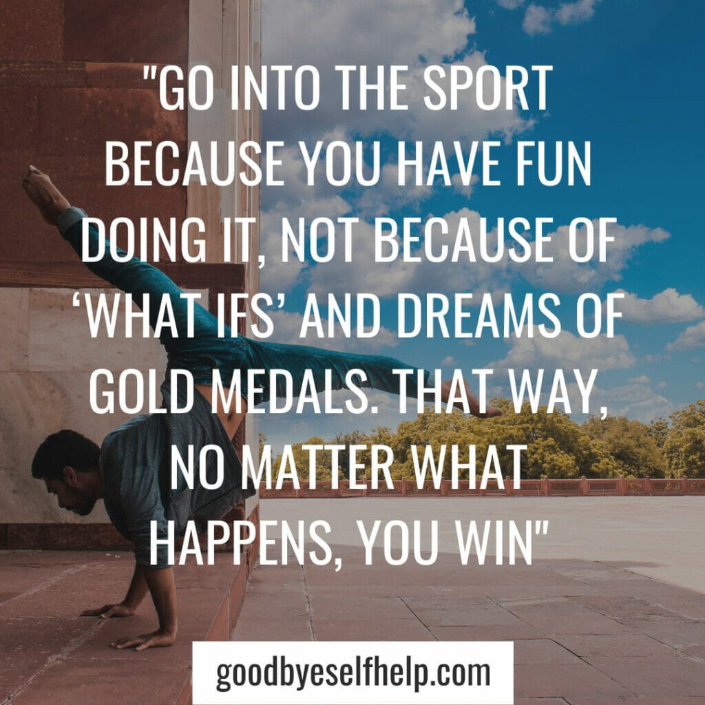 Gymnastics inspirational quotes