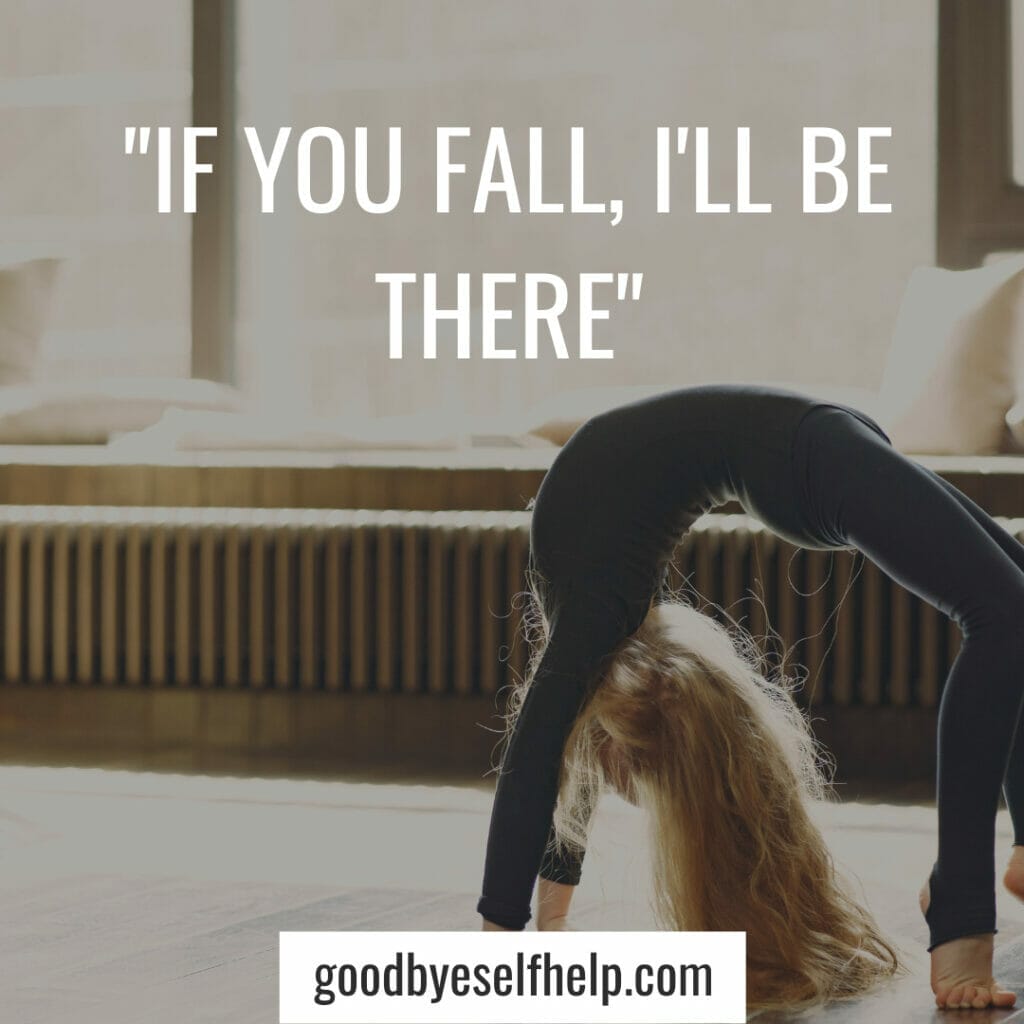 Gymnastics inspirational quotes