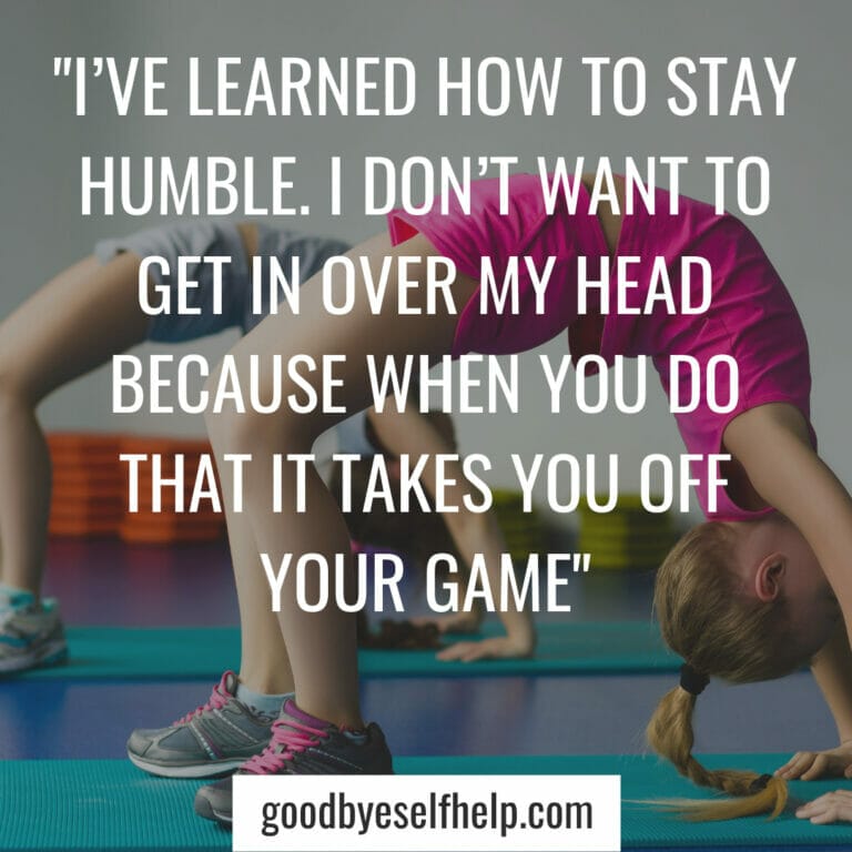 39+ Gymnastics Inspirational Quotes to Empower You - Goodbye Self Help