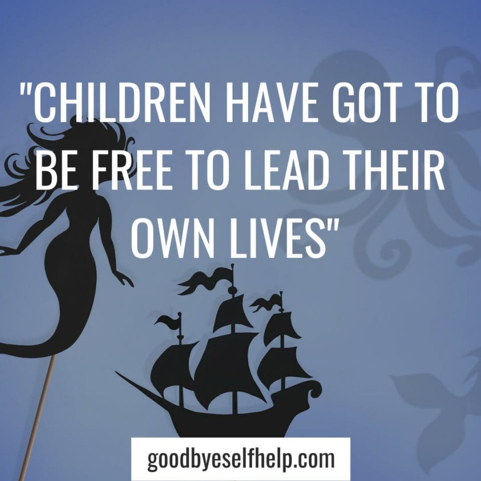 15+ Inspirational Little Mermaid Quotes to Make You Smile Goodbye Self Help