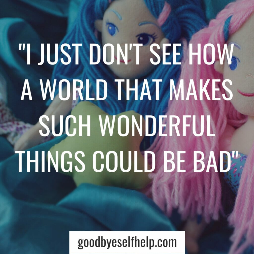 little mermaid inspirational quotes