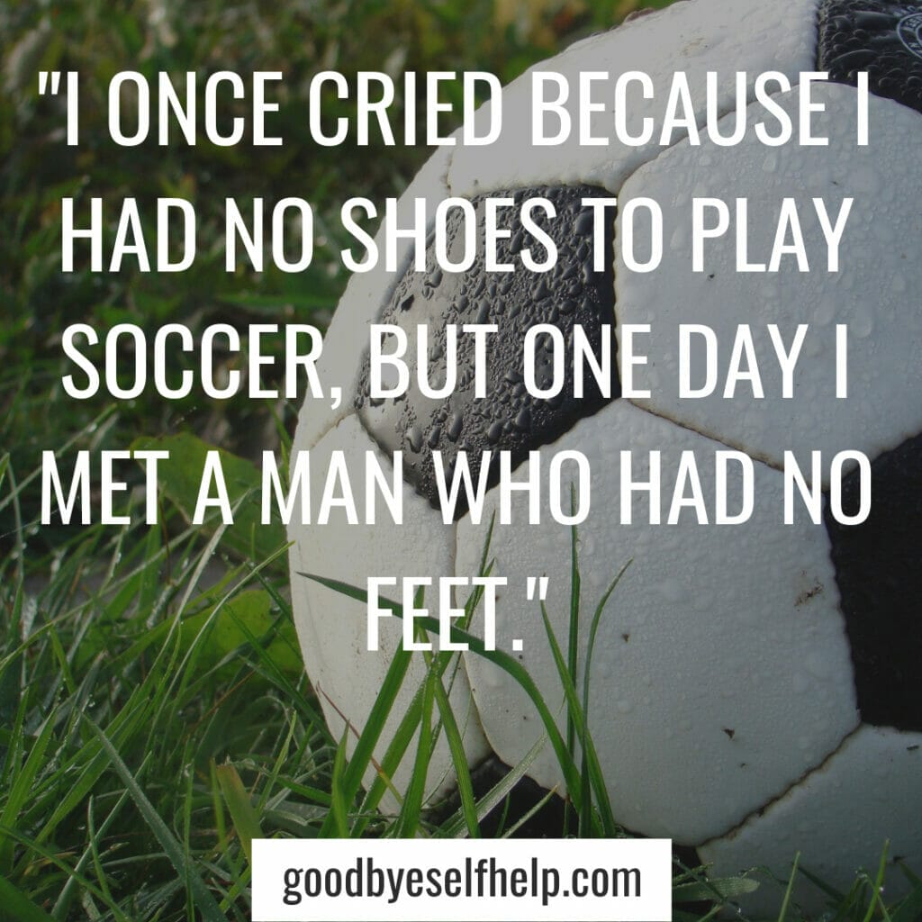 soccer motivational quotes