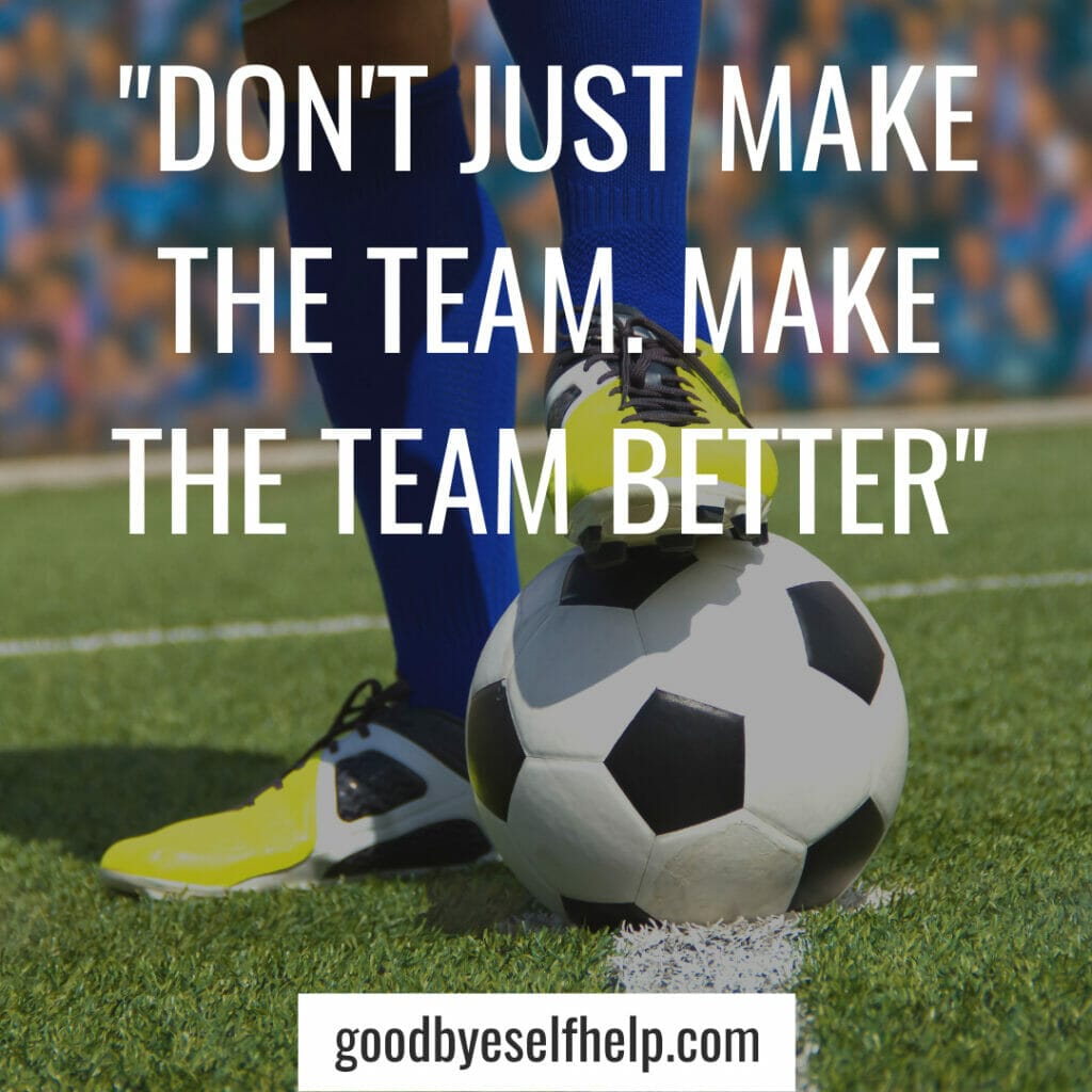 soccer motivational quotes