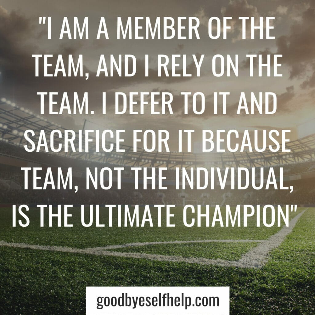 soccer motivational quotes