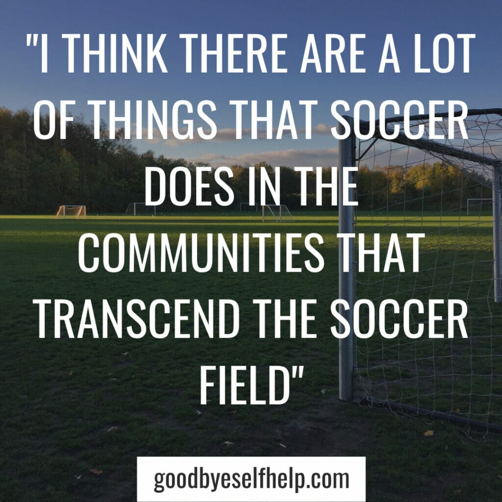 soccer motivational quotes