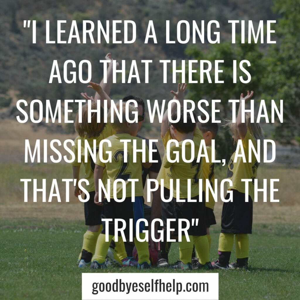 soccer motivational quotes