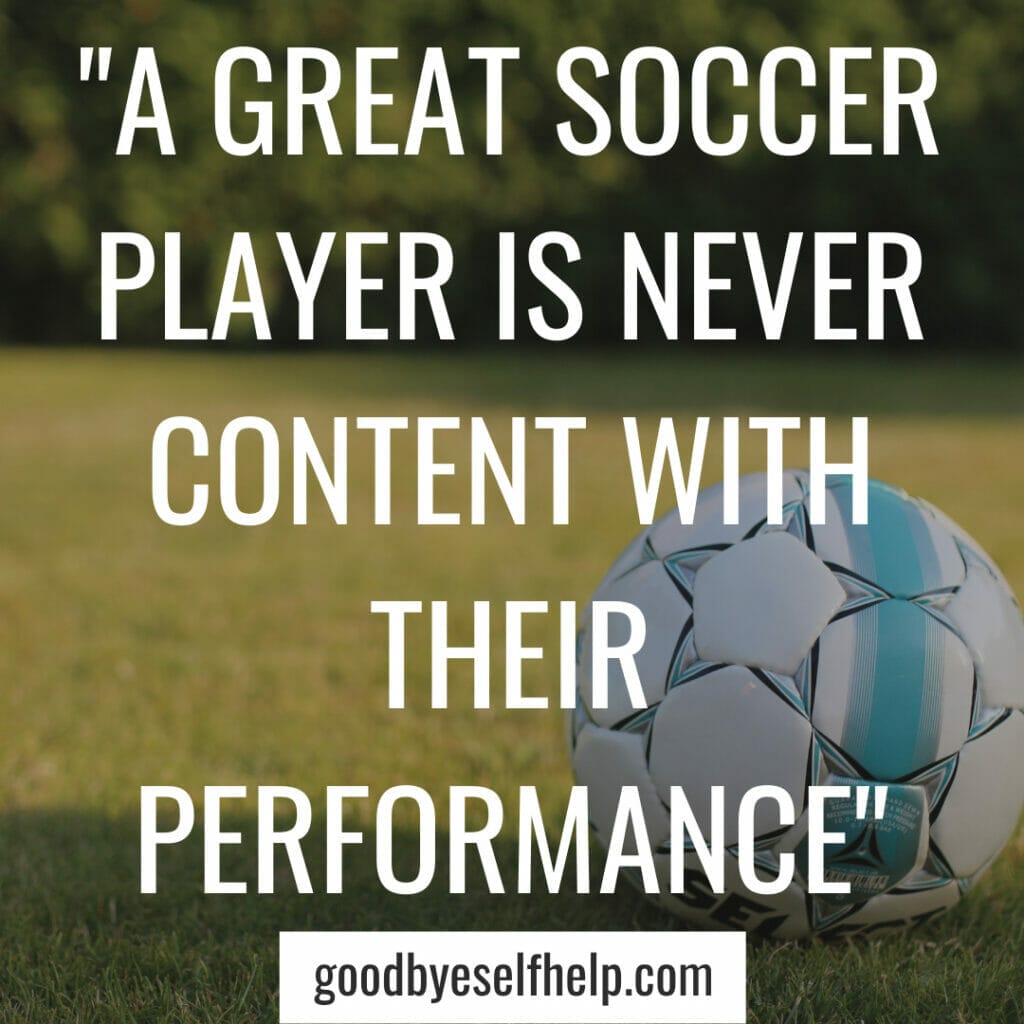 soccer motivational quotes