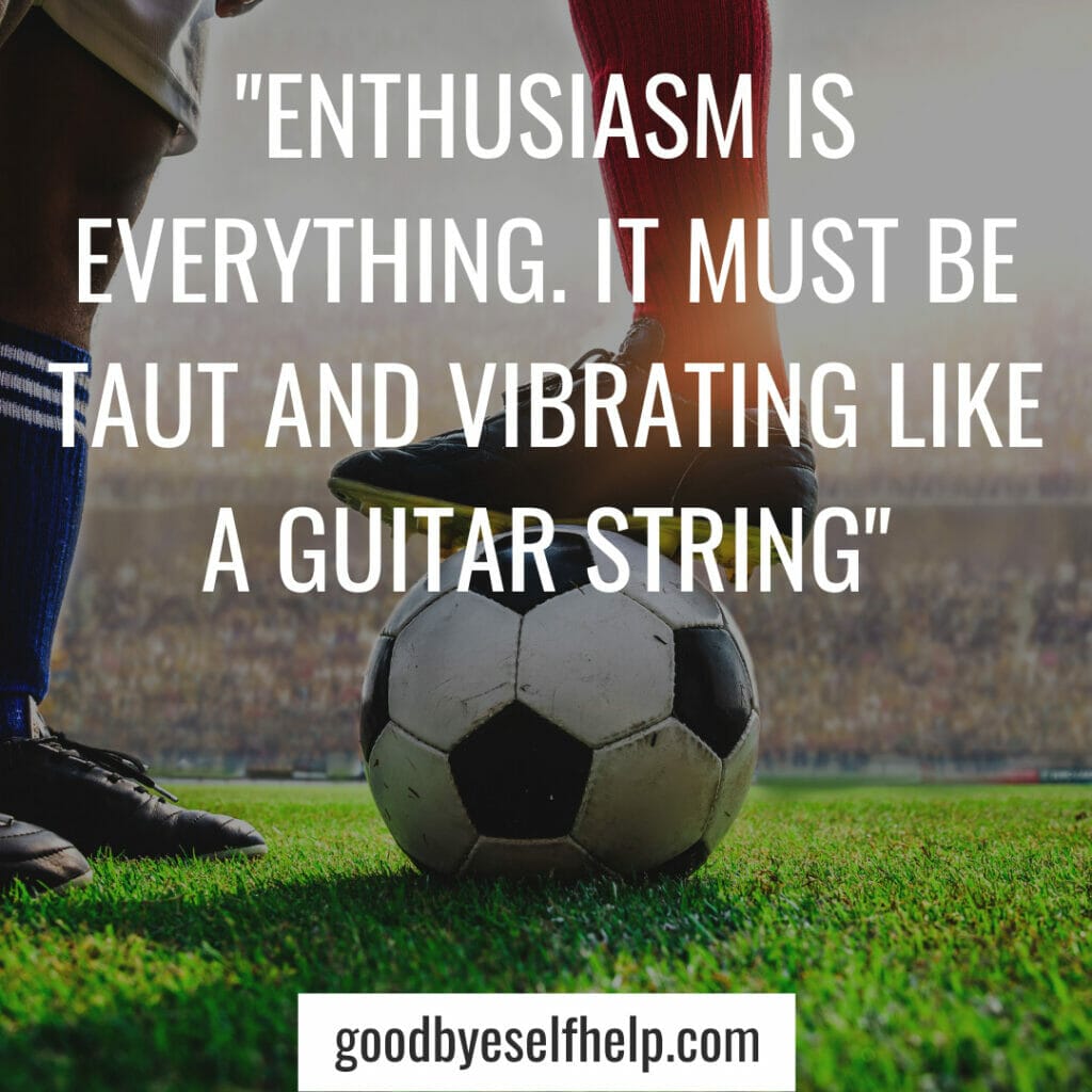 soccer motivational quotes