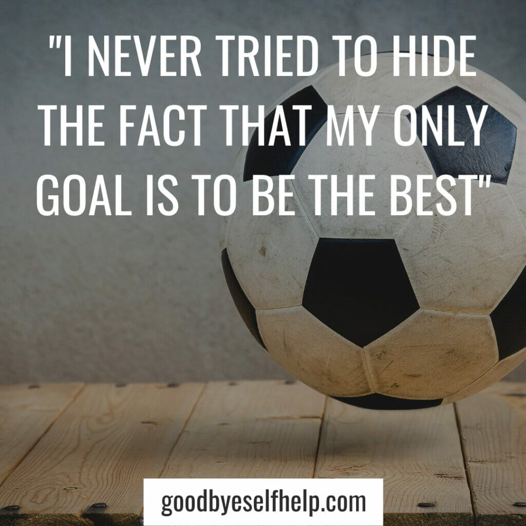 soccer motivational quotes