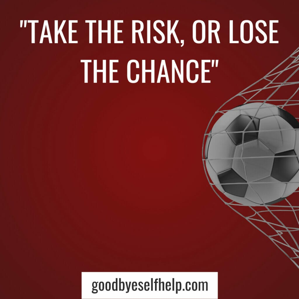 soccer motivational quotes