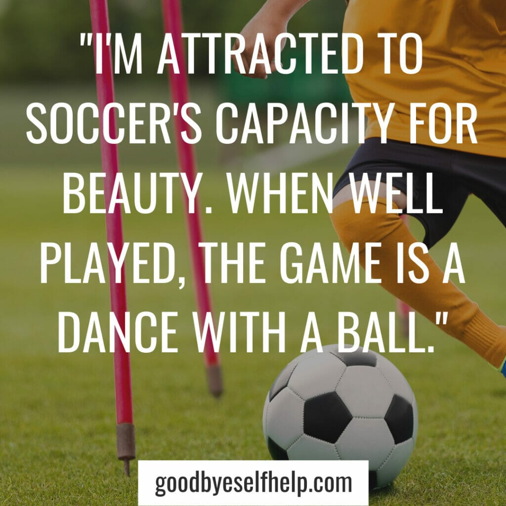 soccer motivational quotes