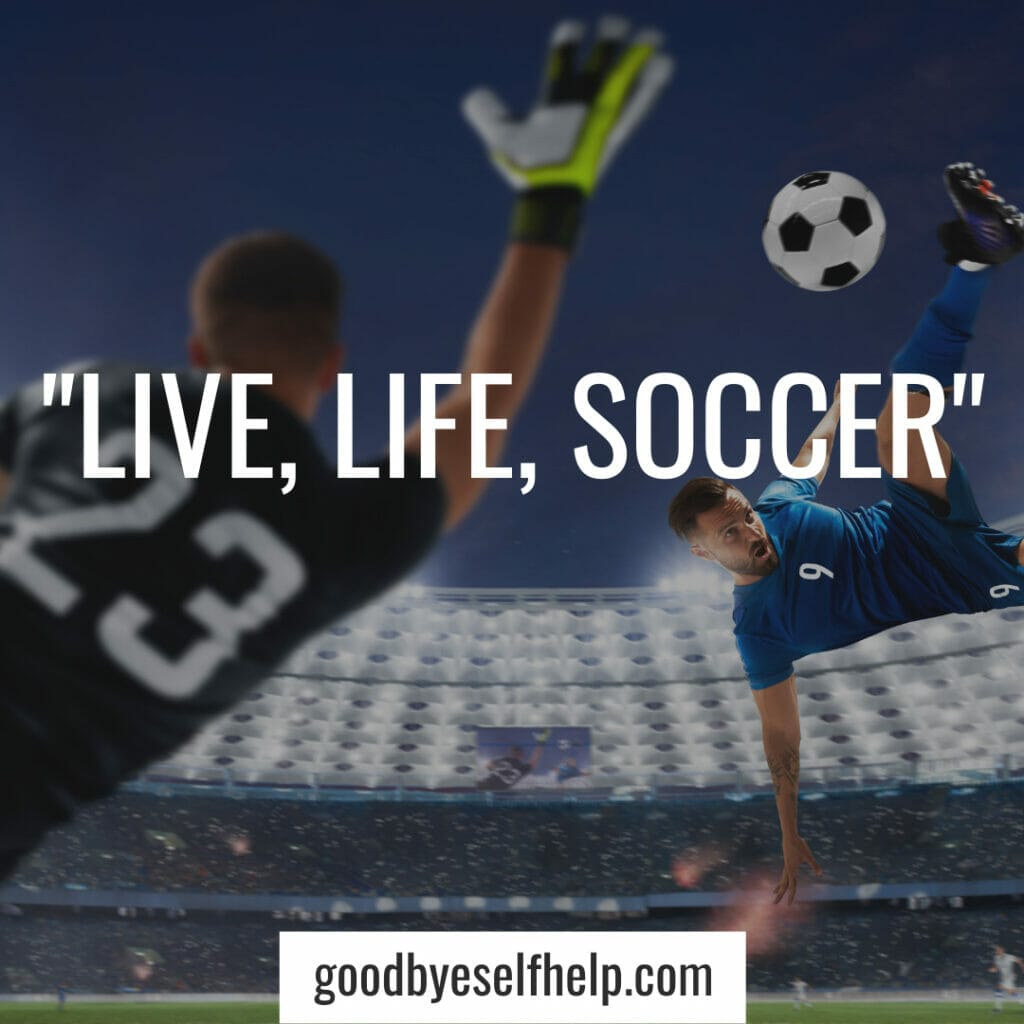 soccer motivational quotes