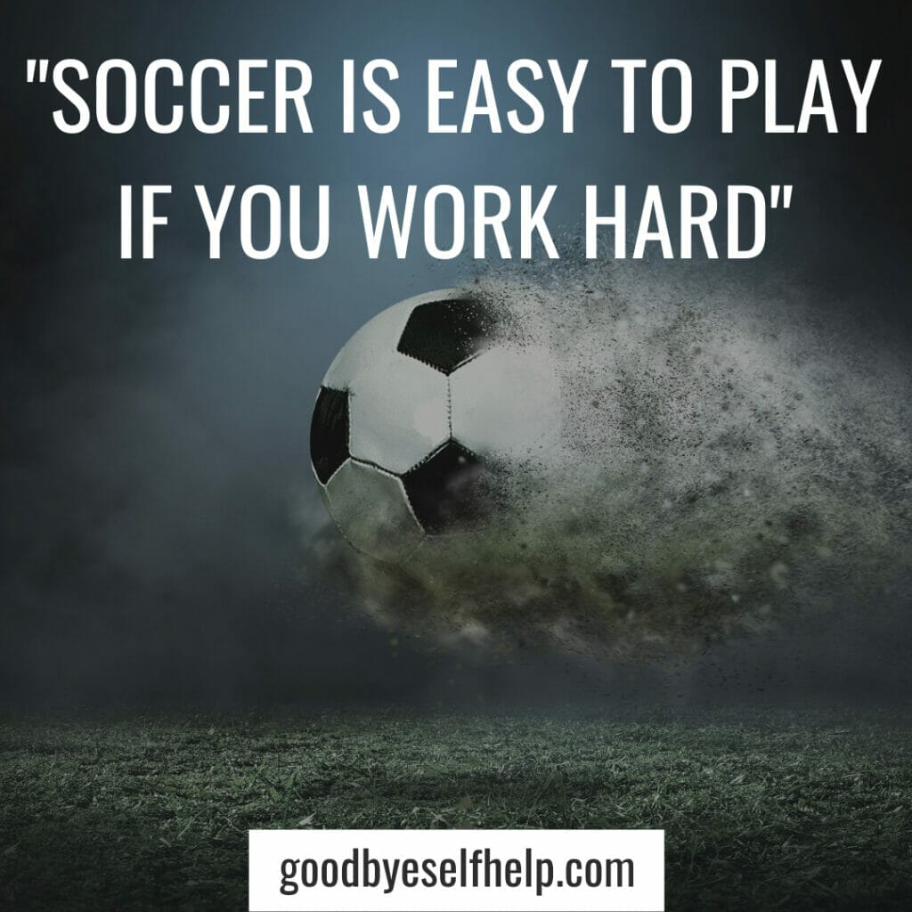 soccer motivational quotes