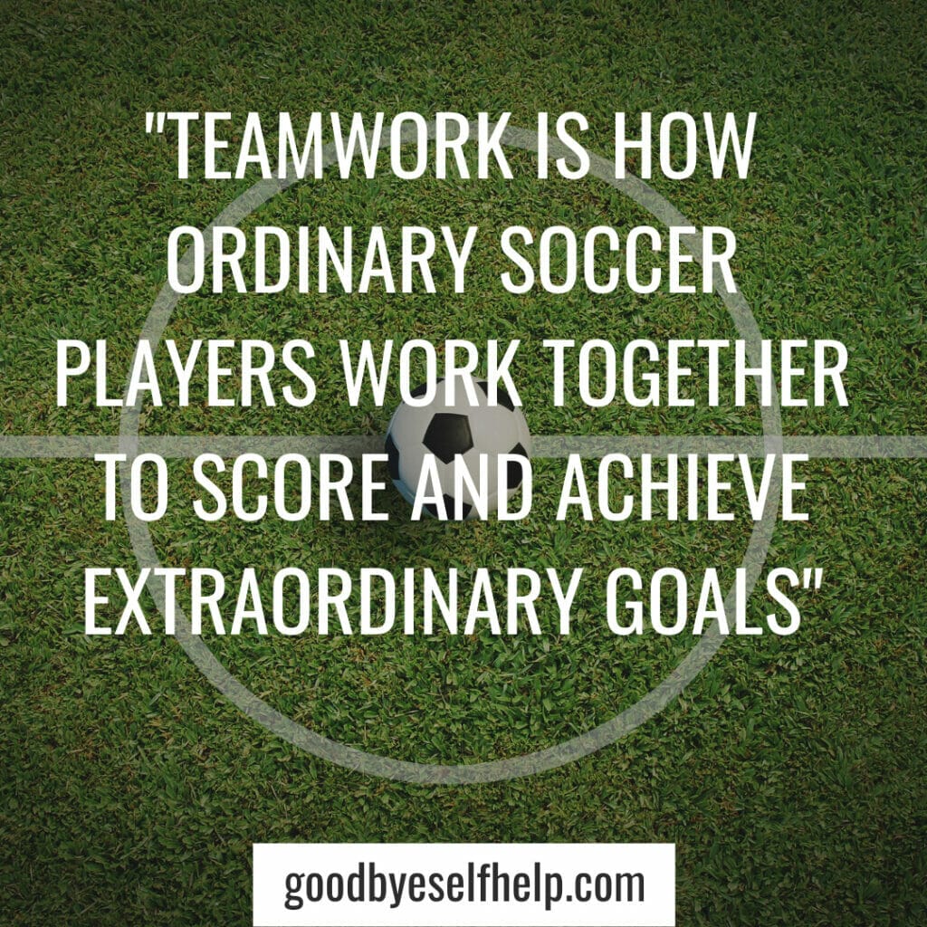 soccer motivational quotes